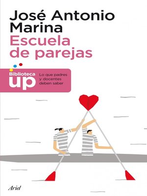 cover image of Escuela de parejas
